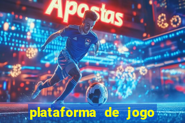 plataforma de jogo big win